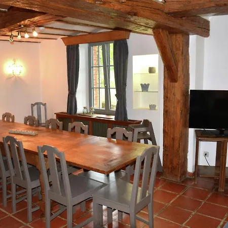 Holiday home Vintage Farmhouse With Garden Roofed Terrace Bbq