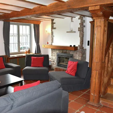 Vintage Farmhouse With Garden Roofed Terrace Bbq Holiday home *