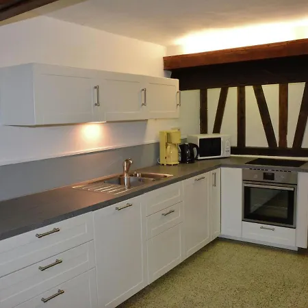 Vintage Farmhouse With Garden Roofed Terrace Bbq Holiday home *