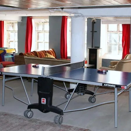 Vintage With Garden Roofed Terrace Bbq Gouvy