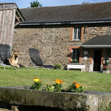 Vintage Farmhouse With Garden Roofed Terrace Bbq * Gouvy