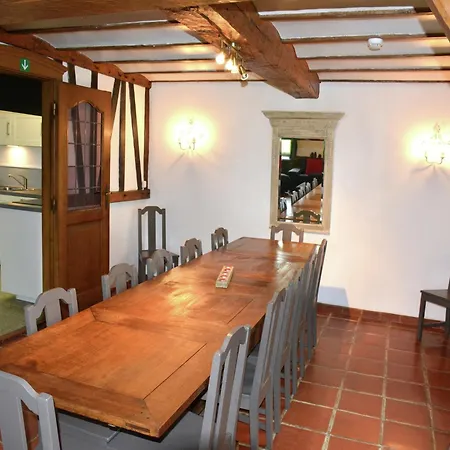 Vintage Farmhouse With Garden Roofed Terrace Bbq *