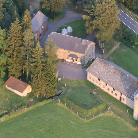 Vintage Farmhouse With Garden Roofed Terrace Bbq * Gouvy