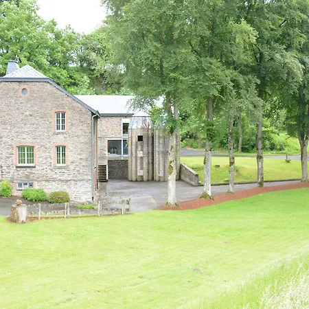 Vintage With Garden Roofed Terrace Bbq Gouvy