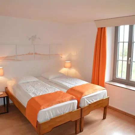 Vintage With Garden, Roofed Terrace Gouvy