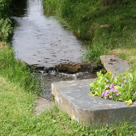 別荘 Vintage With Garden, Roofed Terrace Gouvy