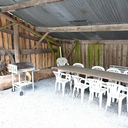 Vintage With Garden, Roofed Terrace 別荘 Gouvy