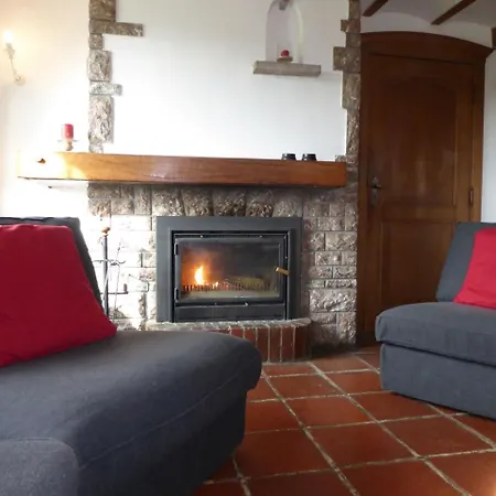 Vintage Farmhouse With Garden Roofed Terrace Bbq Holiday home *